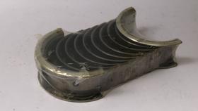 Bronzina mancal 0,25 h100 hr l200 l300 2.5 8v motor 4d55/56