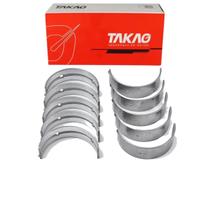 Bronzina Mancal 025 (Jg) Hilux Sw 3.0T 8V 1997 A 2005 / Hilux D4D 2.5 16V 2005 A 2011 / Sw4 D4D 3.0 16V 2005 A 2012 Bronzina Mancal 025 (Jg) Hilux Sw 3.0T 8V 1997 A 2005 / Hilux D4D 2.5 16V 2005 A 2011 / Sw4 D4D 3.0 16V 2005 A 2012
