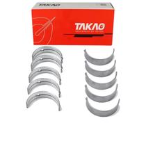 Bronzina Mancal 025 (Jg) Veloster 1.6 16V 2011 A 2015 / I30 1.6 16V 2012 A 2015 / Hb20 1.6 16V 2012 A 2015 Bronzina Mancal 025 (Jg) Veloster 1.6 16V 2011 A 2015 / I30 1.6 16V 2012 A 2015 / Hb20 1.6 16V 2012 A 2015