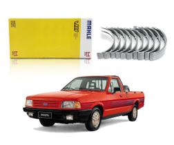 Bronzina mancal 025 mahle ford pampa 1.6 cht 1989 a 1997 - METAL LEVE