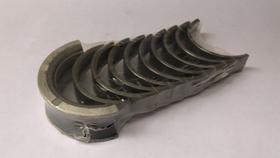 Bronzina mancal 0,50 fiesta/courier 1.4 16v 1995/2001
