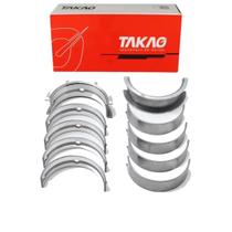 Bronzina Mancal 050 (Jg) Laguna 2.0 16V 1997 A 2001 / V40T 1.9 16V 1997 A 1998 / S40T 1.9 16V 1997 A 1998 Bronzina Mancal 050 (Jg) Laguna 2.0 16V 1997 A 2001 / V40T 1.9 16V 1997 A 1998 / S40T 1.9 16V 1997 A 1998