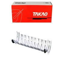 Bronzina Mancal 050 (Jg) Monza Todos 1.6 8V / Monza Todos 1.6 8V / Monza 1.8 8V 1984 A 1986 / Monza 1.8 8V 1984 A 1986