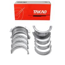 Bronzina Mancal 050 (Jg) Ss10 Gmc 4.3 12V 1996 A 2005 / Sonoma Gmc 4.3 12V 1996 A 2005 / S10 Gmc 4.3 12V 1996 A 2005 - TAKAO