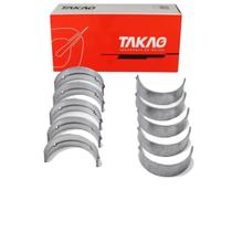 Bronzina Mancal 075 (Jg) Lancer Gti 1.8 16V 1992 A 1995 / Colt Gti 1.8 16V 1992 A 1995 / Expo Lrv 1.8 16V 1992 A 1996