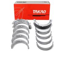 Bronzina Mancal 075 (Jg) Legacy 2.0 16V 2003 A 2009 / Impreza 2.0 16V 2003 A 2009 / Forester 2.0 16V 2003 A 2009