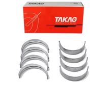 Bronzina Mancal 075 (Jg) Sonata 2.5 24V 1998 A 2001 / Trajet 2.7 24V 2000 A 2004 / Tiburon 2.7 24V 2000 A 2004