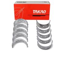 Bronzina Mancal 075 (Jg) Tempra 2.0 8V 1992 A 1994 / Tipo 2.0 8V 1994 A 1997 / Coupe 2.0 16V 1995 A 1997 Bronzina Mancal 075 (Jg) Tempra 2.0 8V 1992 A 1994 / Tipo 2.0 8V 1994 A 1997 / Coupe 2.0 16V 1995 A 1997