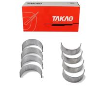 Bronzina Mancal 080 (Jg) C4 Lounge 1.6 16V 2010 A 2019 / C4 Cactus 1.6 16V 2018 A 2022