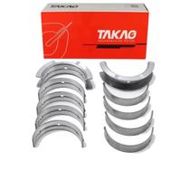 Bronzina Mancal 100 (Jg) Legacy 2.2 16V 1992 A 1997 / Outback 4Cv 2.5 16V 1997 A 1999 / Legacy 4Cv 2.5 16V 1997 A 1999