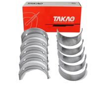 Bronzina Mancal 100 (Jg) Ranger 2.5 8V 1996 A 2003 / F1000 2.5 8V 1996 A 2003 / S10 2.5 8V 1996 A 2005