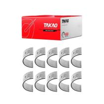 Bronzina mancal bcgm16/0,50 takao palio, corsa, cobalt 1.8 Bronzina mancal bcgm16/0,50 takao palio, corsa, cobalt 1.8