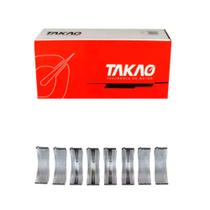 Bronzina mancal bcvw10c/0,25 takao tcross, polo, gol 1.0 12v