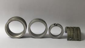 Bronzina mancal ext 2,50 int 0,25 fusca brasilia kombi vrt Bronzina mancal ext 2,50 int 0,25 fusca brasilia kombi vrt
