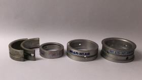 Bronzina mancal int 0,50 ext 0,75 fusca/brasilia/kombi ar Bronzina mancal int 0,50 ext 0,75 fusca/brasilia/kombi ar