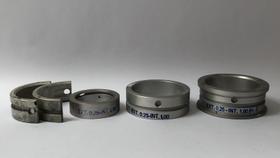 Bronzina mancal int 1,00 ext 0,25 fusca/brasilia/kombi ar Bronzina mancal int 1,00 ext 0,25 fusca/brasilia/kombi ar