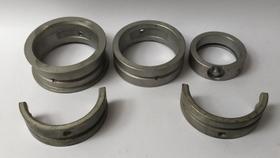 Bronzina mancal int 1,00 ext std fusca bras kombi vrti tl
