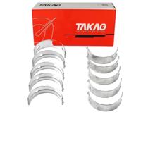 Bronzina Mancal STD (Jg) Ax Gti 1.4 8V 1992 A 1995 / Picasso 1.6 16V 2000 A 2004 / C4 1.6 16V 2000 A 2004 Bronzina Mancal STD (Jg) Ax Gti 1.4 8V 1992 A 1995 / Picasso 1.6 16V 2000 A 2004 / C4 1.6 16V 2000 A 2004