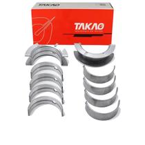 Bronzina Mancal STD (Jg) Neon 2.0 16V 1994 A 1995 / Avenger 2.0 16V 1994 A 1999 / Stratus 2.0 16V 1996 A 1999 Bronzina Mancal STD (Jg) Neon 2.0 16V 1994 A 1995 / Avenger 2.0 16V 1994 A 1999 / Stratus 2.0 16V 1996 A 1999