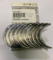 Bronzina Mancal VW ae cht medida STD Bronzina Mancal VW ae cht medida STD