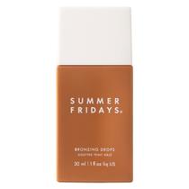 Bronzing Drops Summer Fridays Hidratante com Ácido Hialurônico 30mL
