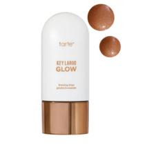Bronzing Drops tarte key largo glow Deep Bronze em tamanho real