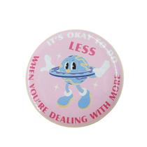 Brooch Pin Alloy Não há problema em fazer menos quando você está negociando