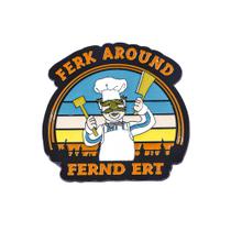 Brooch Pins Funny Chef Cartoon Character Kitchen Tools Brooch Pins Funny Chef Cartoon Character Kitchen Tools