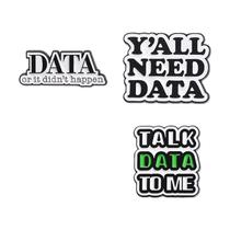 Brooch Pins Set Data Quote: 3 peças de liga de esmalte para blusa