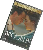 Brooklin Com Saoirse Ronan Dvd Lacrado