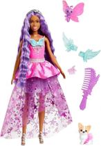 Brooklyn Barbie Um Toque De Mágica - Mattel HLC33