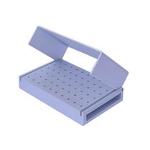 Broqueiro Alumínio 60 Furos FG - Preven