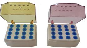 Broqueiro para esterilização mini 16 - prisma