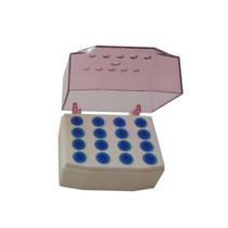 Broqueiro para esterilização mini 16 - prisma