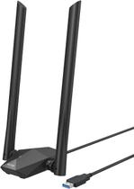 BrosTrend Ax1800 Adaptador Antena de longo Alcance Usb Wifi