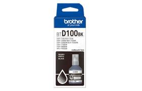 Brother BTD100BK Refil 108 mL Preto para T430W/T730W/T830DW Brother BTD100BK Refil 108 mL Preto para T430W/T730W/T830DW
