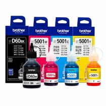 Brother Kit Tinta Original BTD60 BT5000 4 Cores