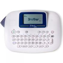 Brother PT-M95WT Rotulador Eletrônico Portátil 2 Linhas Brother PT-M95WT Rotulador Eletrônico Portátil 2 Linhas