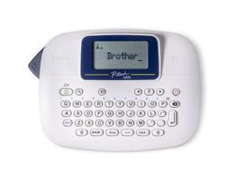 Brother PT-M95WT Rotulador Eletrônico Portátil 2 Linhas Brother PT-M95WT Rotulador Eletrônico Portátil 2 Linhas