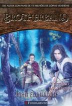 Brotherband 08 - O Retorno Dos Temujai