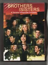 Brothers And Sisters DVD Sextuplo 3ªTemporada Completa