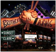 brothers in arms*/ sunset and clark - hellion records