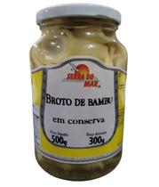 Broto de Bambu em Conserva - 300 gr Broto de Bambu em Conserva - 300 gr