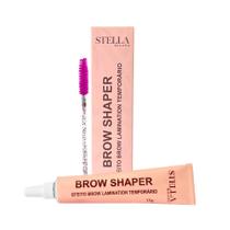 Brow Shaper Efeito Brow Lamination Temporário 15g - Stella Milano