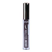 Brow Solution Gel Solução Sobrancelha Dark Ruby Rose HB8403