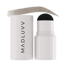 Brow Stamp MADLUVV Refill, cor marrom suave para mulheres e homens Brow Stamp MADLUVV Refill, cor marrom suave para mulheres e homens
