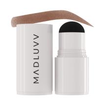 Brow Stamp MADLUVV Refill, cor ruiva para mulheres e homens Brow Stamp MADLUVV Refill, cor ruiva para mulheres e homens