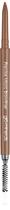 Browliner Glo Skin Beauty Precise Micro de longa duração (cinza) Browliner Glo Skin Beauty Precise Micro de longa duração (cinza)