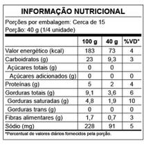 Brownie Bites Crocante Low Carb