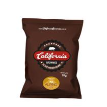 Brownie Chocolate Alpino Nestlé 70G - California Brownie
